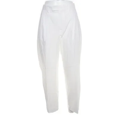 Pants (White) from Danielapi Cotton