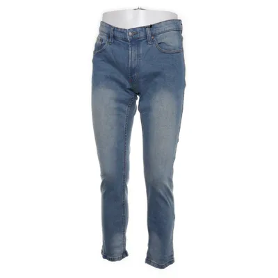 Jeans (Blå) från Denim Project Bomull, Elastan