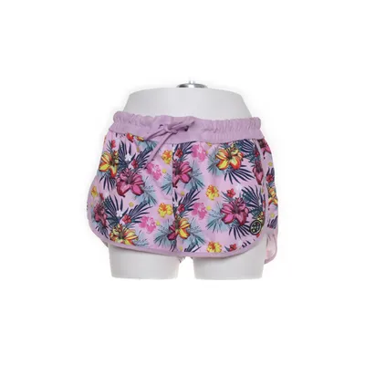 Badshorts (Rosa, Flerfärgad) från Maui and Sons Polyester