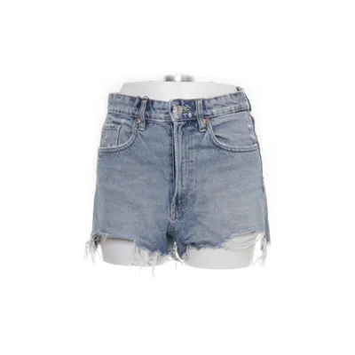 Jeansshorts (Blå) från Zara Bomull