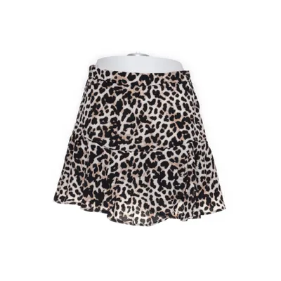 Skort (Meerkleurig) van Stradivarius Polyester
