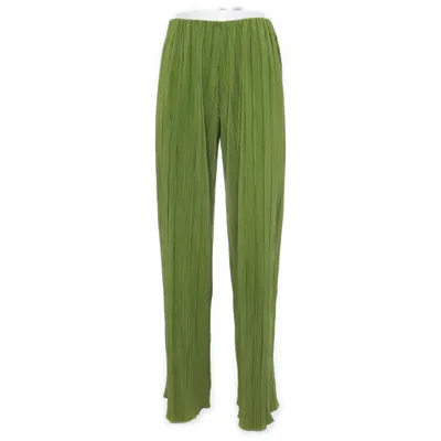 Palazzo broek (Groen) van Pm Polyester