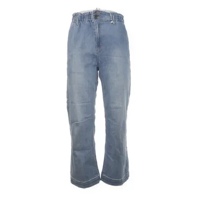 Jeans (Blå) från LMTD Ekologisk bomull, Viskos