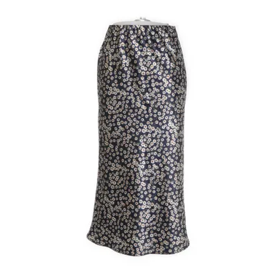 Jupe longue (Bleu) de Reverse Polyester
