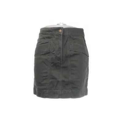 Denim skirt (Green) from Anna Glover x H&M Cotton