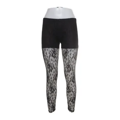 Byxor (Svart) från Cupcake Cult Polyester, Bomull, Elastan