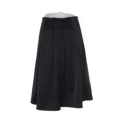 Kjol (Svart) från H&M Modern Classic Polyester, Elastan