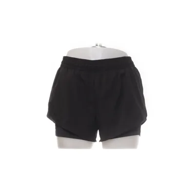 Sports shorts (Black) from H&M Sport Elastane, Polyester