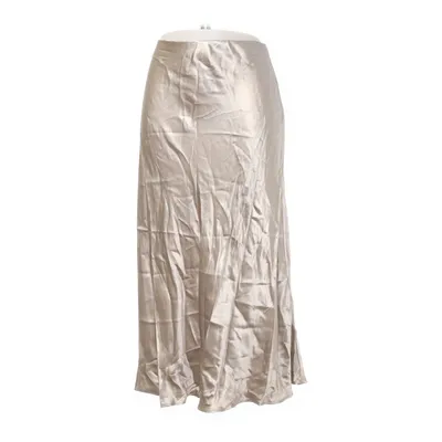 Jupe longue (Beige) de H&M Viscose