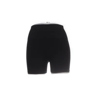 Short de compression (Noir) de H&M Sport Élasthane, Polyamide