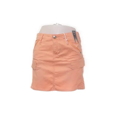 Jeanskjol (Orange) från G-Star Raw Denim Bomull, Lyocell, Elastan