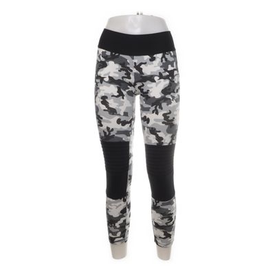 Camo Print Leggings, Elly Pistol