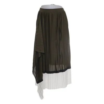 Långkjol (Vit, Svart, Grön) från H&M Trend Polyester