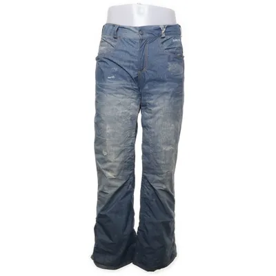 Täckbyxor (Blå) från Reject Polyester