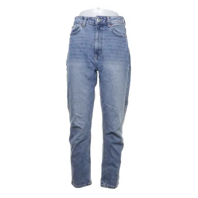 Jeans (Blå) från H&M Bomull, Elastan