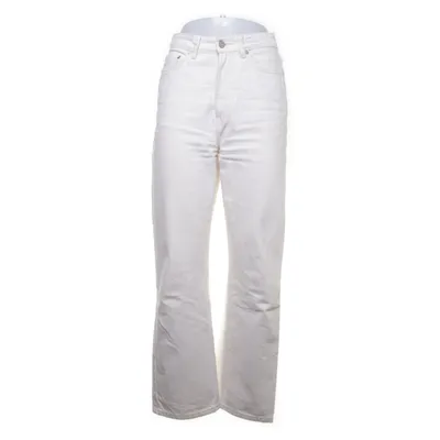Jeans (Rowe Extra High Straight Jeans) från Weekday Bomull