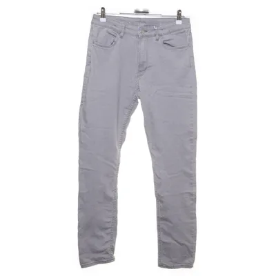 Spijkerbroek (Grijs) van &Denim by H&M Katoen, Polyester, Elastaan