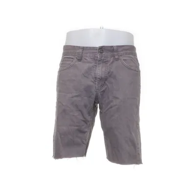 Jeans Shorts (Braun) von H&M Baumwolle