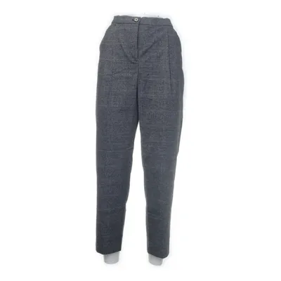 Kostuumbroek (Grijs, Meerkleurig) van Monki Polyester