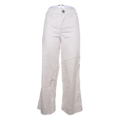 Jeans (Beige) från H&M Bomull, Elastan