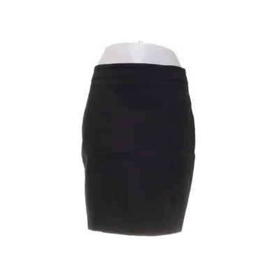 Kokerrok (Zwart) van H&M Modern Classic Polyester, Elastaan, Katoen