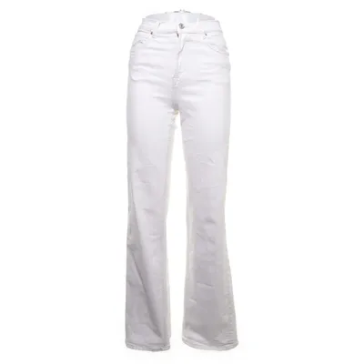 Jeans (Weiß) von Mango Jeans Baumwolle, Elasthan