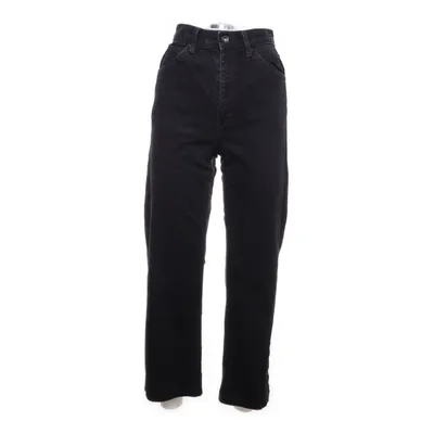 Jeans (Svart) från Uniqlo Bomull