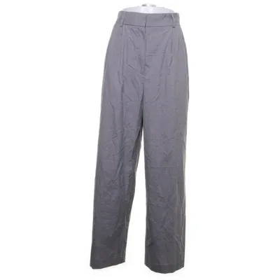 Suit pants (Gray) from H&M Polyester, Viscose