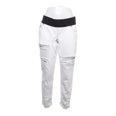 Jeans (Blau) von Topshop Polyester, Baumwolle, Elasthan, Viskose