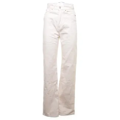 Jeans (Beige) från H&M Bomull