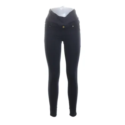 Mammabyxor (Blå) från H&M Mama Bomull, Elastan, Polyester, Viskos