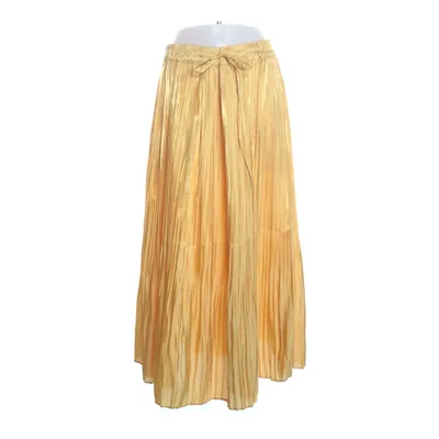 Jupe longue (Jaune) de H&M Trend Polyester