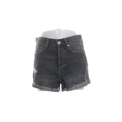 Denim shorts (HIGH WAIST SHORTS) from C Denim Cotton