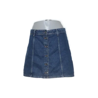 Kjol (Blå) från Divided by H&M Bomull