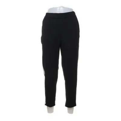 Pants (Black) from Zara Trafaluc Viscose, Polyester, Elastane