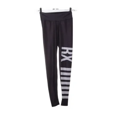 Sports tights (Black) Polyamide, Elastane