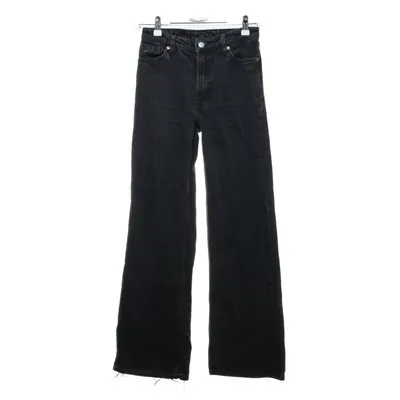 Jeans (Black) from Monki Cotton