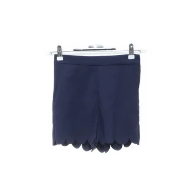 Shorts (Blau) von H&M Polyester, Elasthan, Viskose