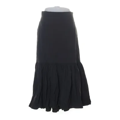 Maxi rok (Zwart, Grijs) van H&M Trend Polyamide, Elastaan