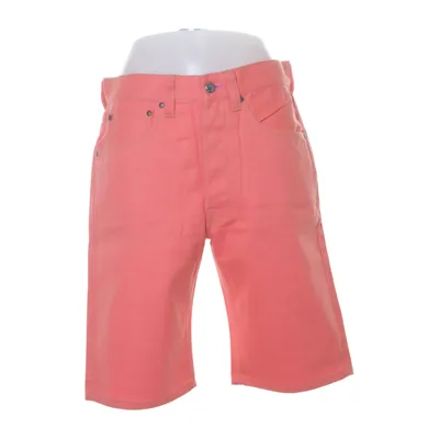 Jeansshorts (Orange, Röd) från Mishka Bomull