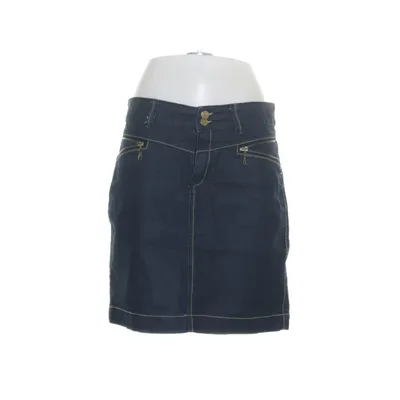 Jeanskjol (Blue Skirt) från Soaked in Luxury Elastan, Bomull