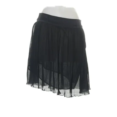 Kjol (Svart) från NIGHT Birger et Mikkelsen Polyester, Silke