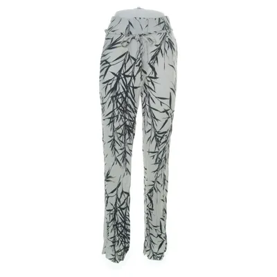 Pantalon (Blanc) de Zara Basic Collection