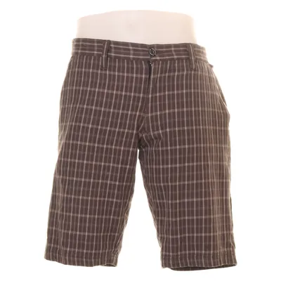 Shorts (Grå, Flerfärgad, Brun) från Reell Bomull