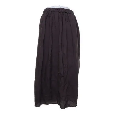 Jupe (Marron) de H&M Lin, Lyocell