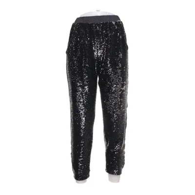 Byxor (Svart) från Topshop Elastan, Polyester