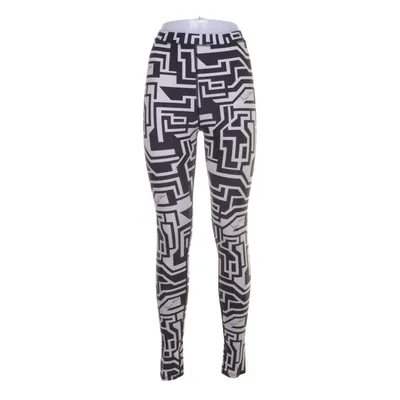 Legging (Noir, Multicolore) de Richard Allan x H&M Polyamide, Élasthane