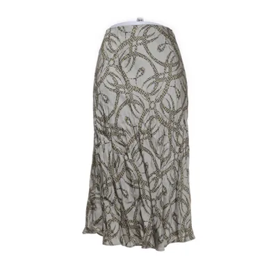 Maxi nederdel (Grøn, Sort) fra Richard Allan x H&M Viscose