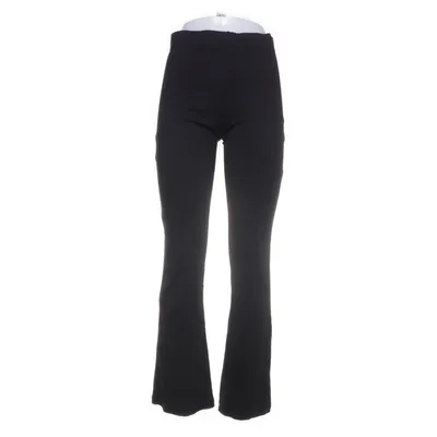 Mjukisbyxor (Svart) från H&M Basic Viskos, Polyamid, Elastan