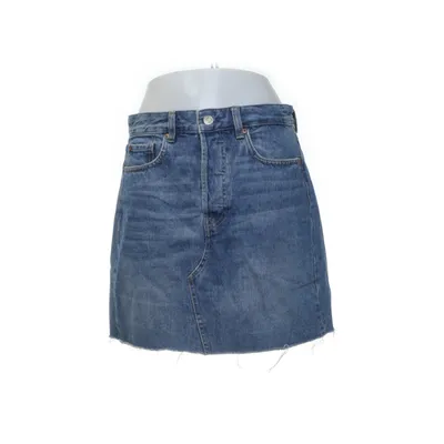 Jeansnederdel (Blå) fra &Denim by H&M Bomuld